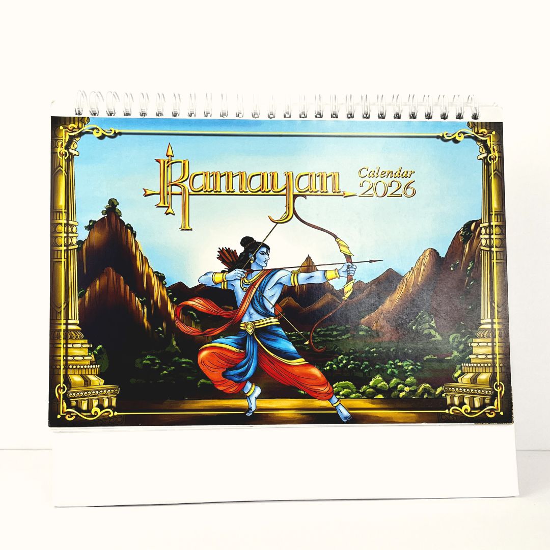 urban gurukul calendar 2026 english