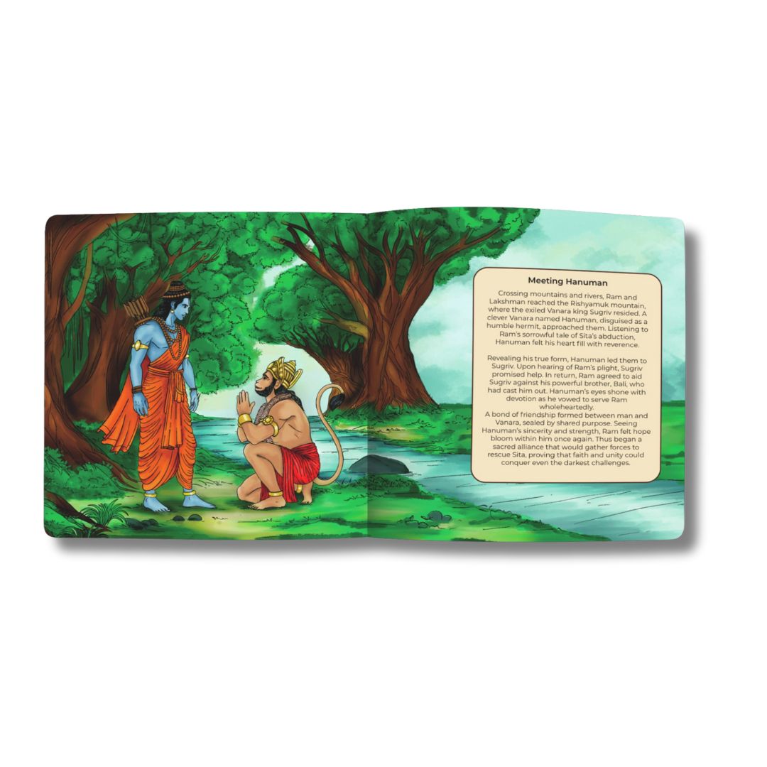 english ramayan part 1