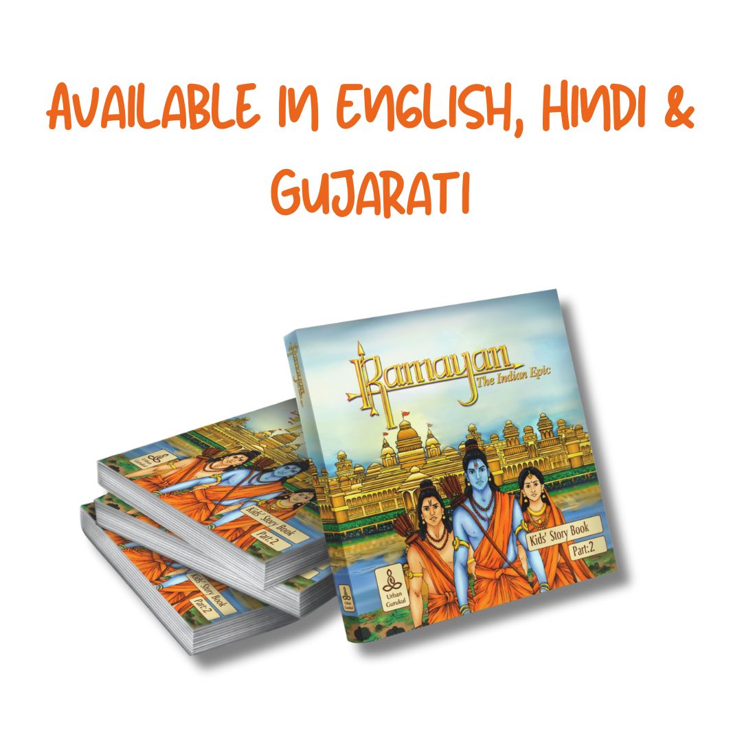 english ramayan part 2